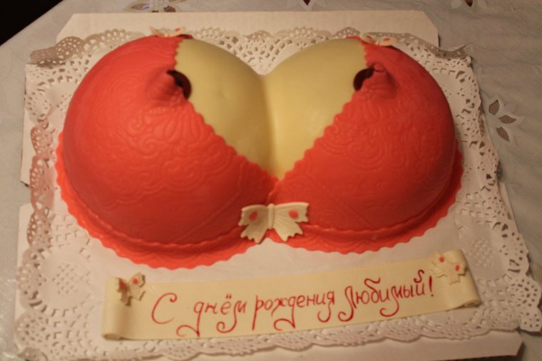 Неудачные торты