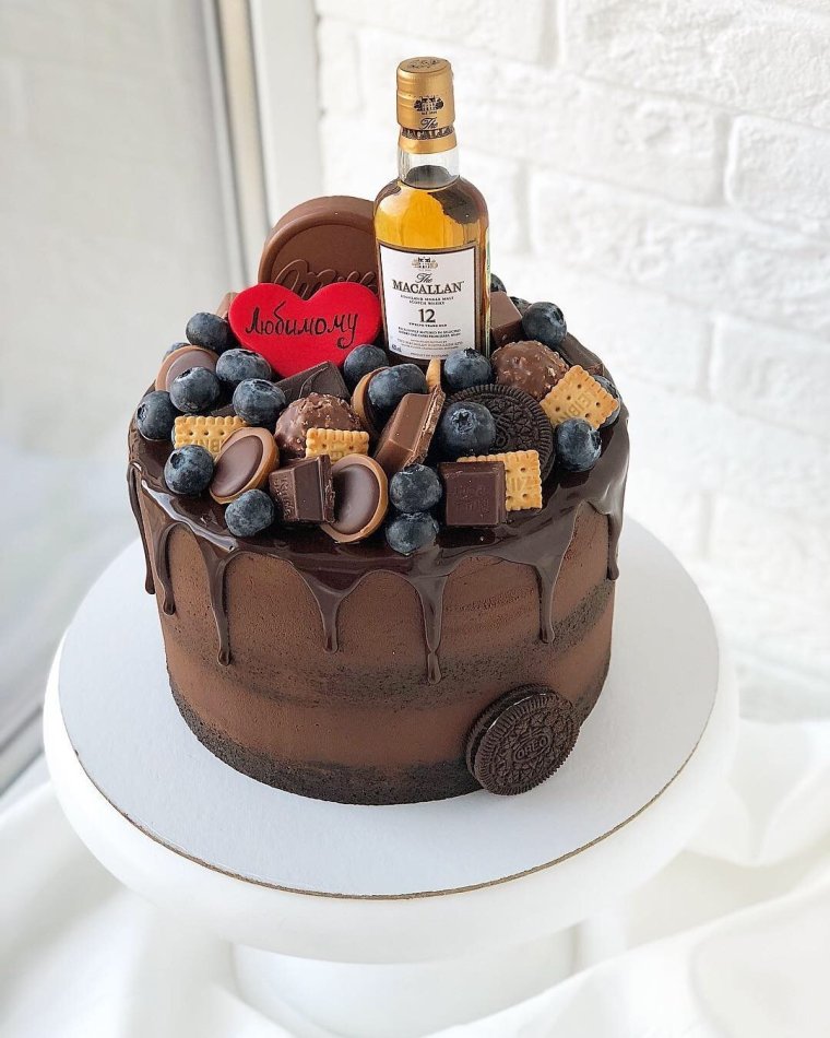 Смешные торты