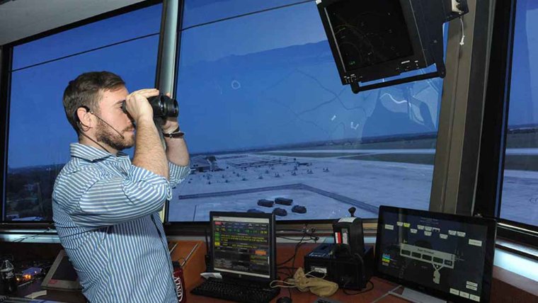 Пульт Air Traffic Controller