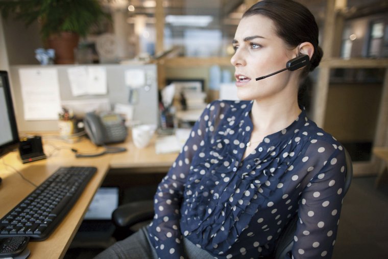 Plantronics Savi w745-m