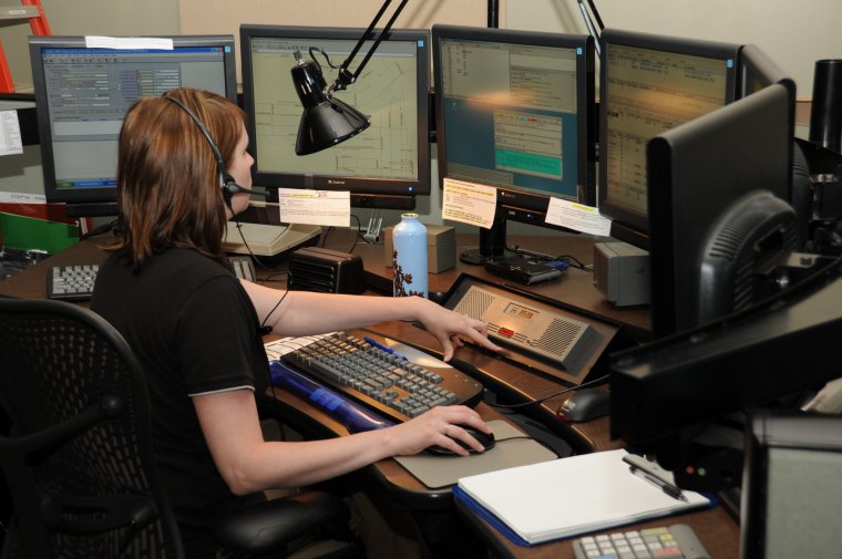 Профессия диспетчер