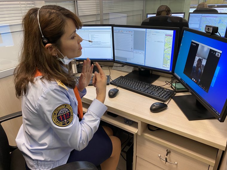 ЕДДС служба 112