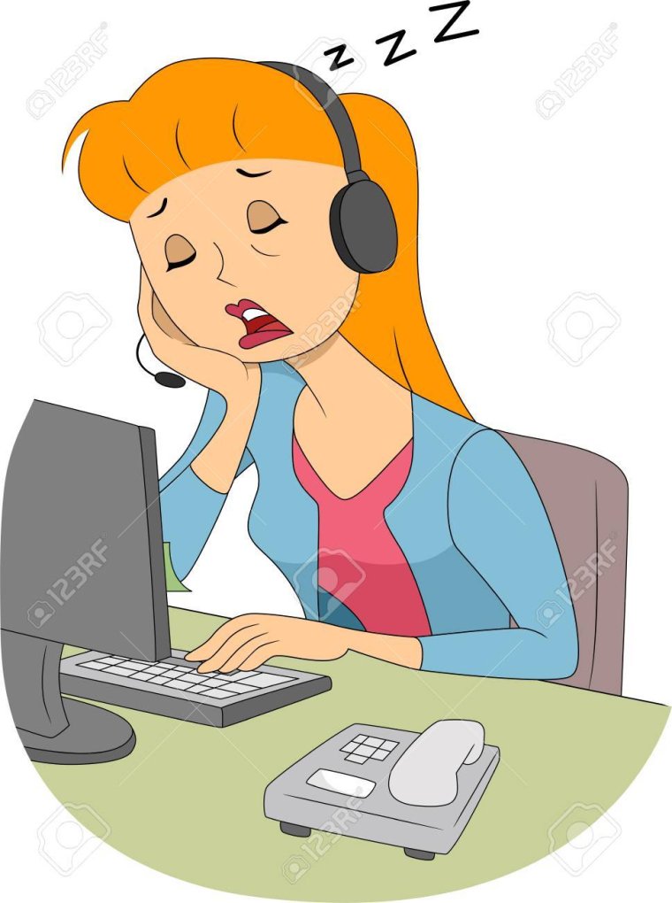 Диспетчер мультяшка