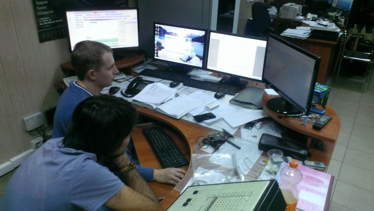 Диспетчер АТП