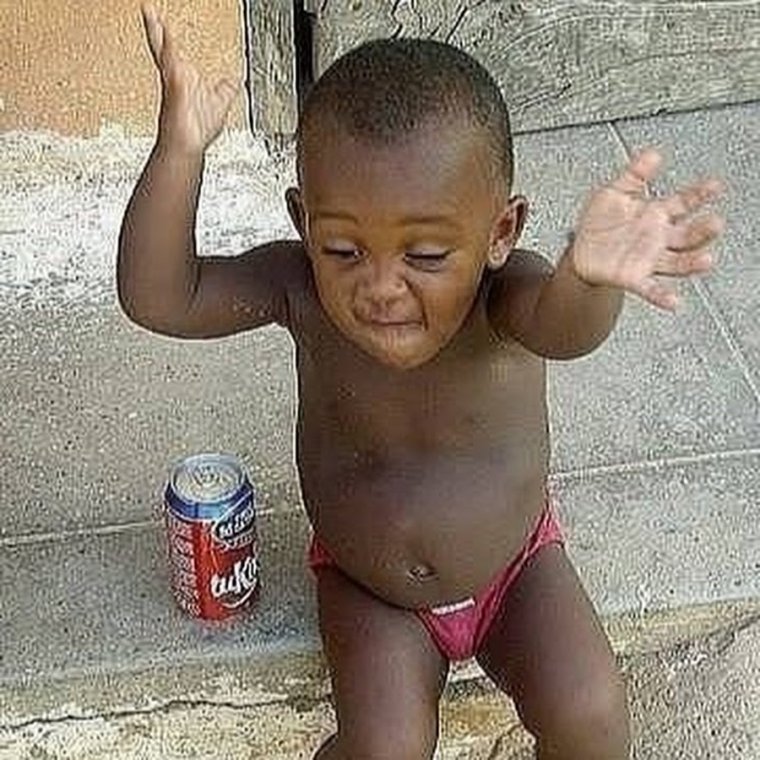 Черный мальчик