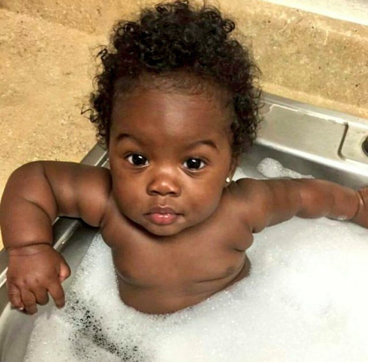 Малыш африканец