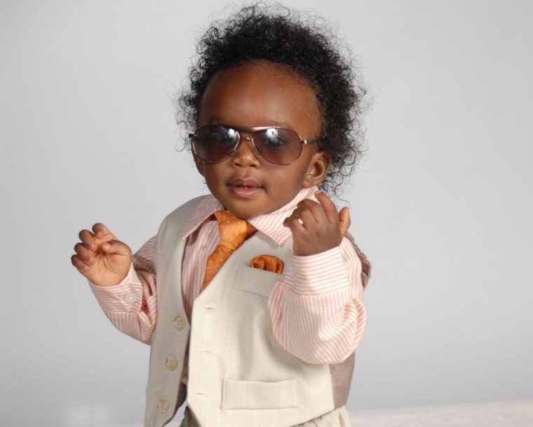 Собака негр