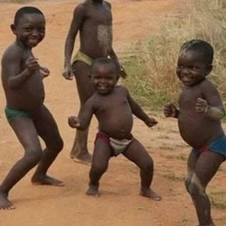 Маленький нигер