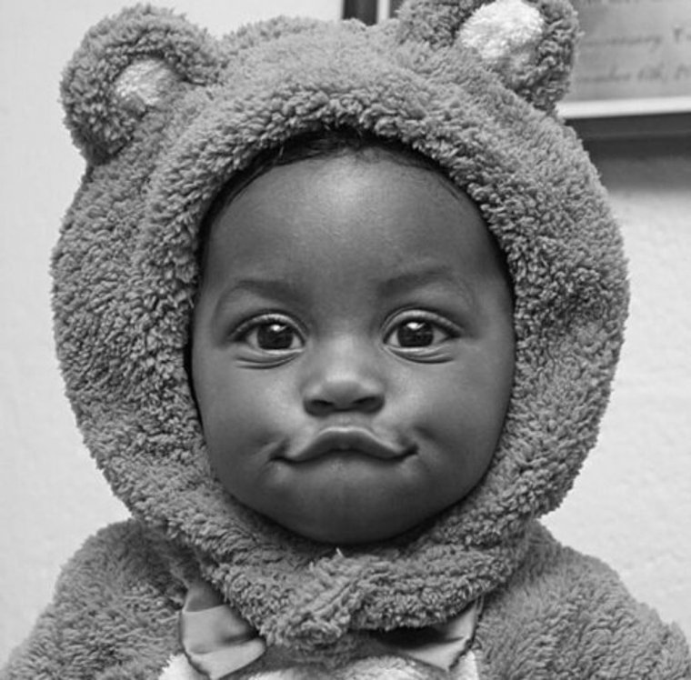 Маленький нигер