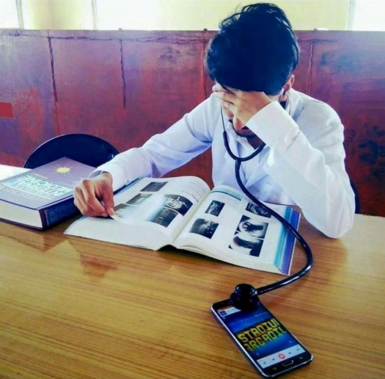 Мемы про студентов медиков