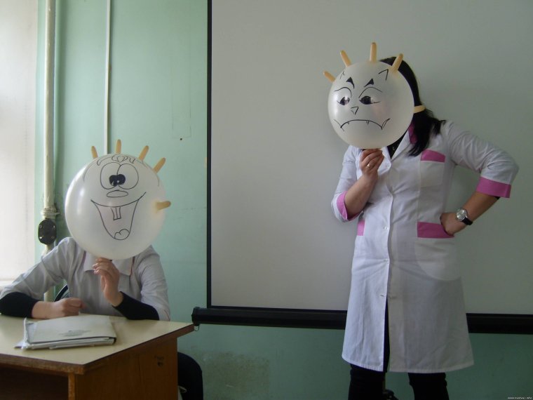 Веселые студентов медиков