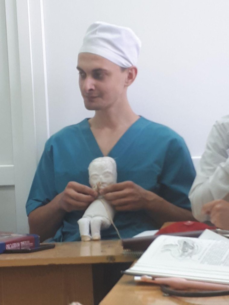 Студенты мед колледжа приколы