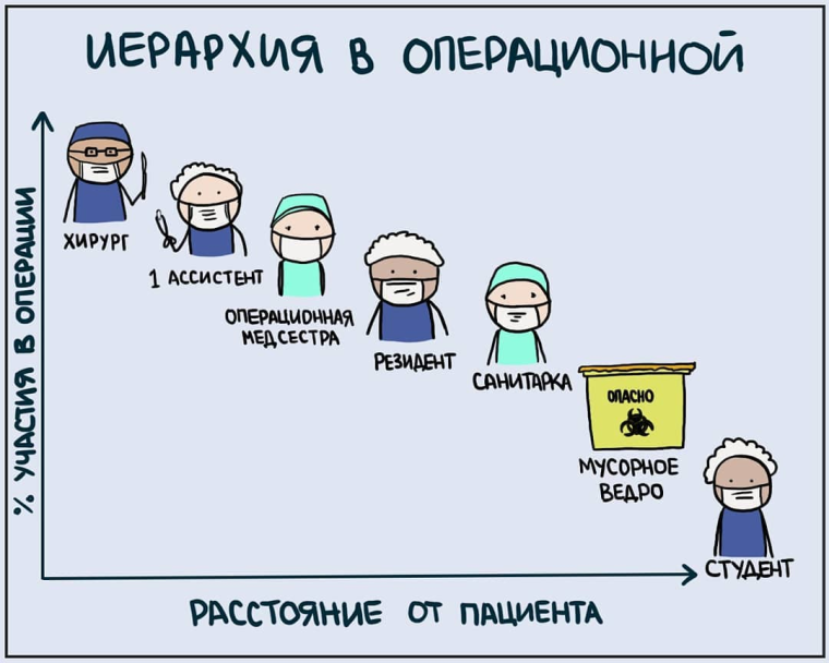 Приколы про студентов медиков