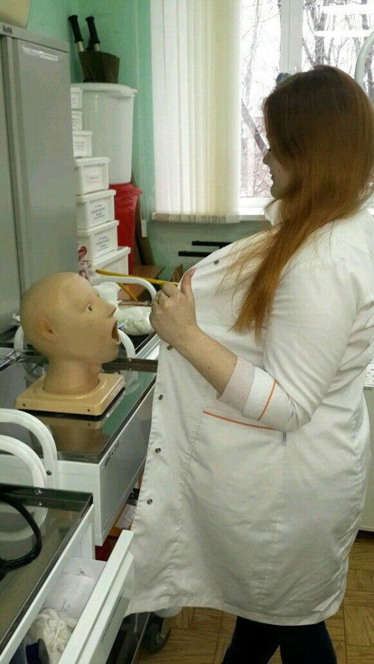 Смешные фото студентов медиков