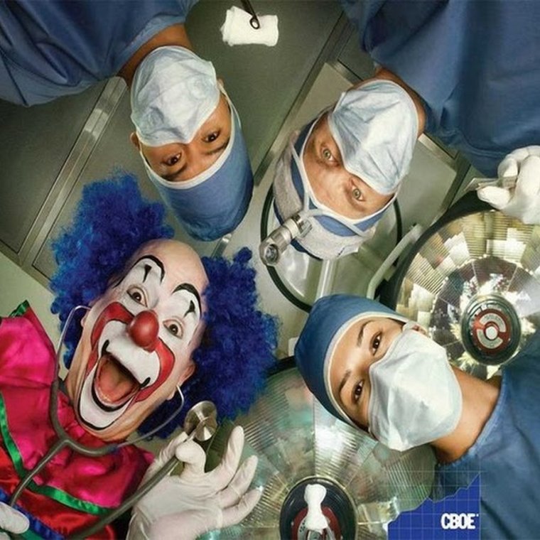 Веселые медики