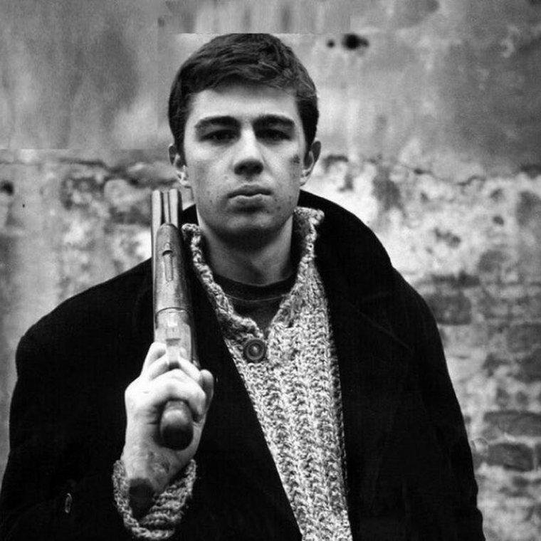 С днюхой братишка