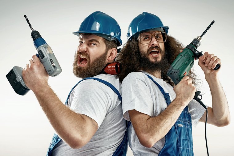 Профессиональный монтажник