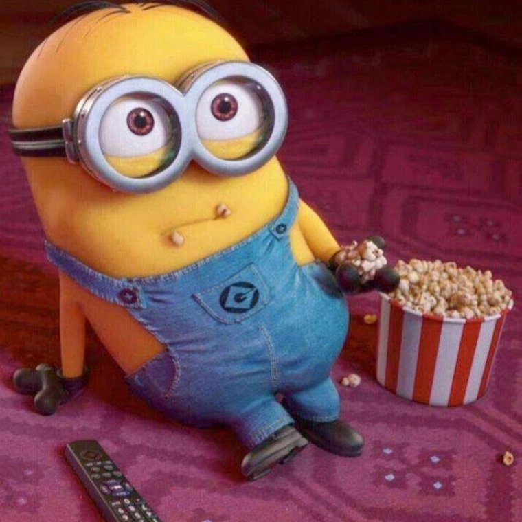 Миньоны из Гадкий я