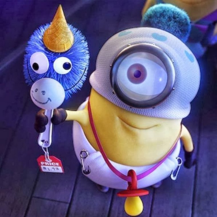 Гадкий я папа