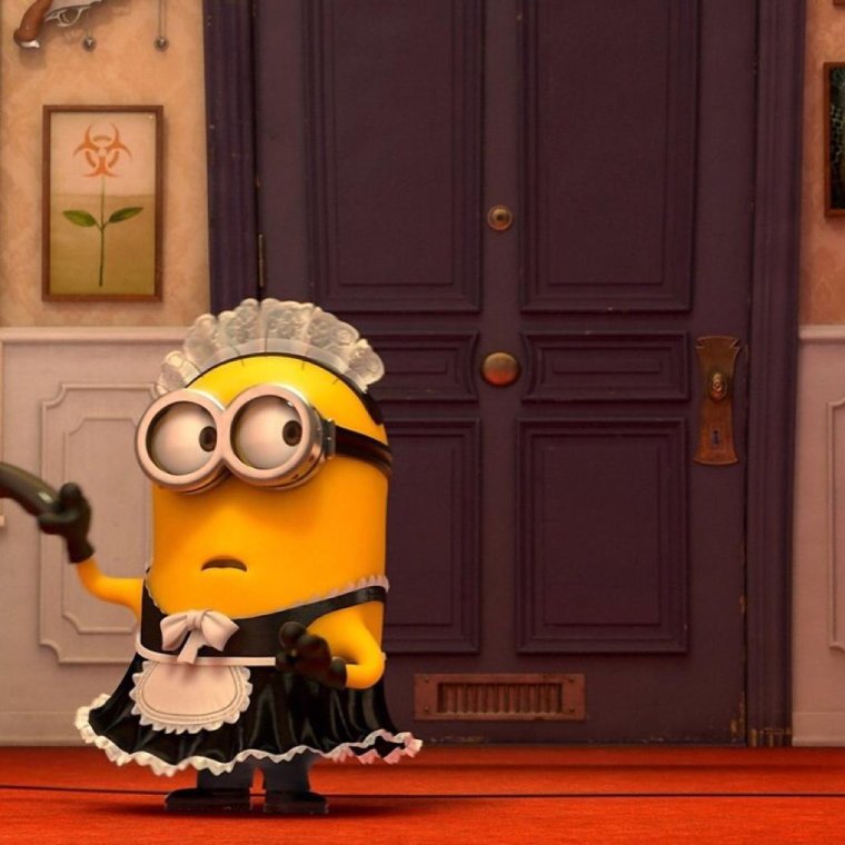 Гадкий я 2 Миньоны