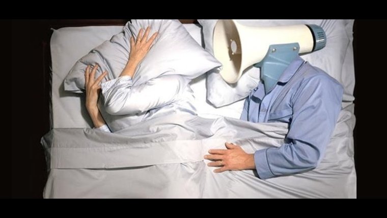 Говорит во сне