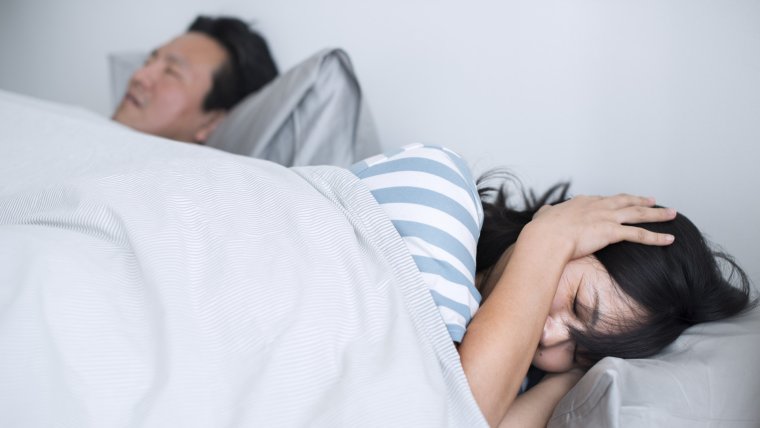 Дыхание во сне