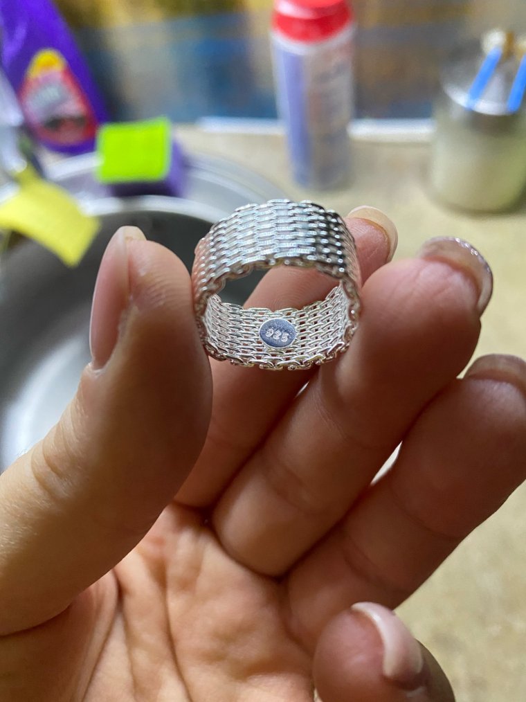 Клевые кольца с АЛИЭКСПРЕСС