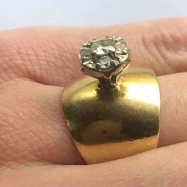 Некрасивые кольца