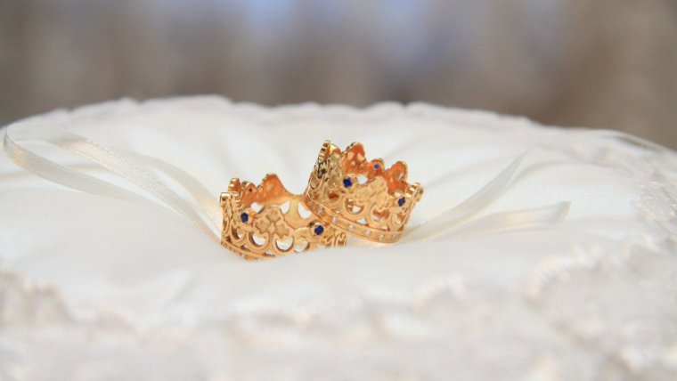 Прикольные обручальные кольца фото