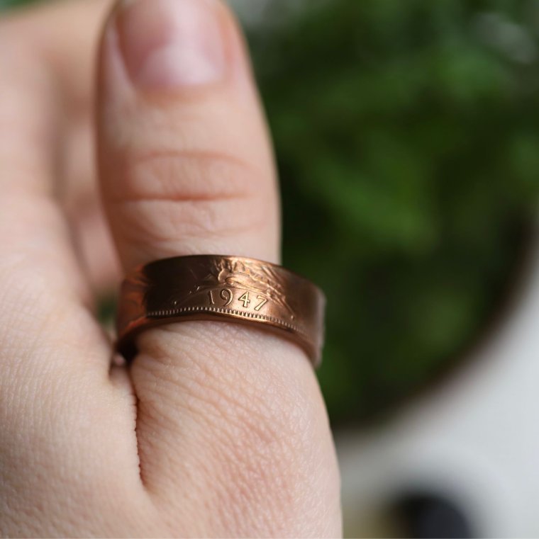 Прикольные кольца