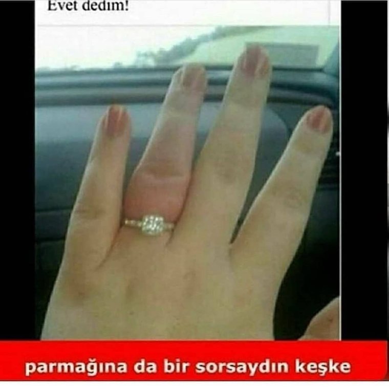 Шутки про кольцо на пальце