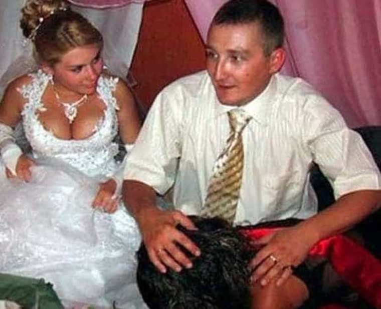 Невесты изменяют в день свадьбы