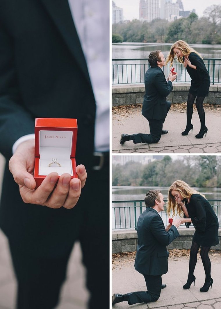 Отказ от предложения руки и сердца