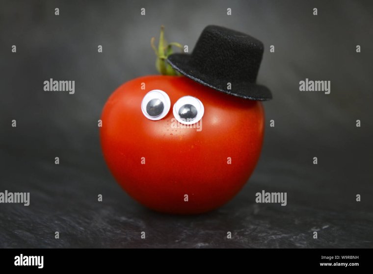 Прикол помидоры и магия