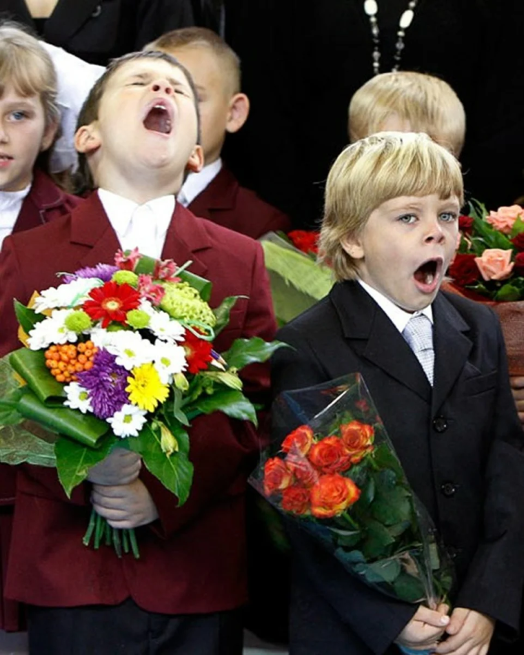 1 Сентября приколы