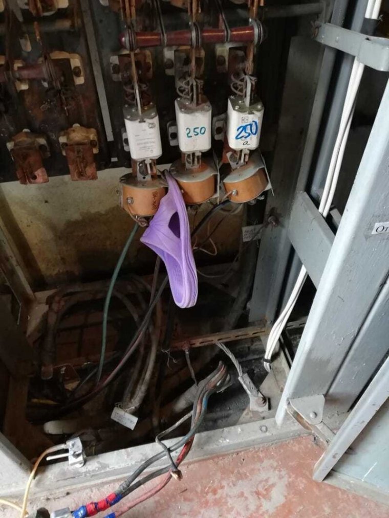 Электрик от Бога