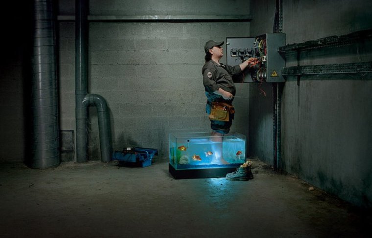 Смешной столб