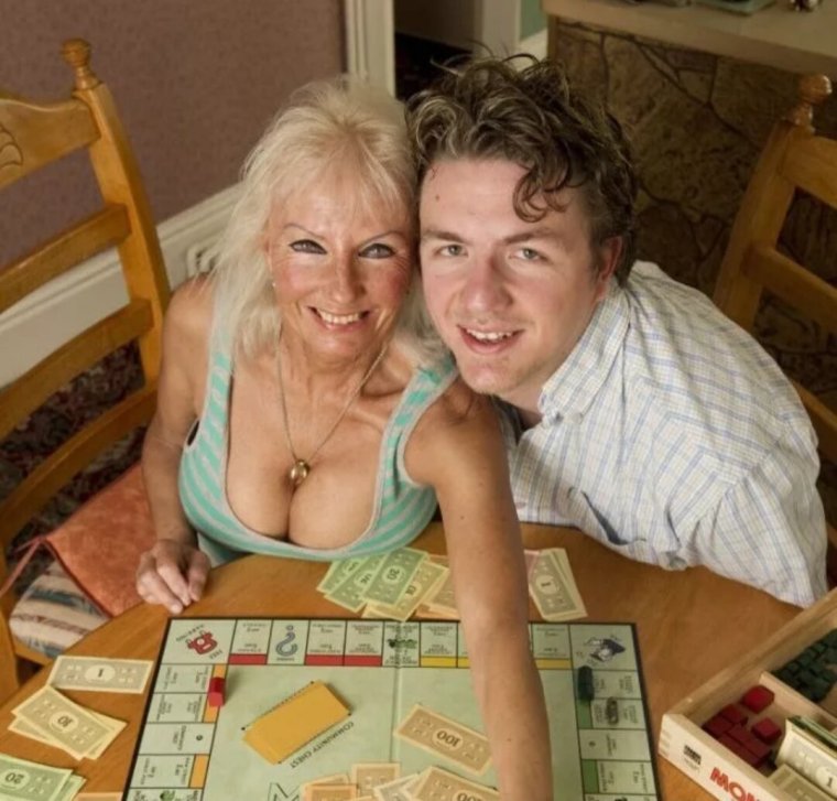 Роб Шнайдер жиголо