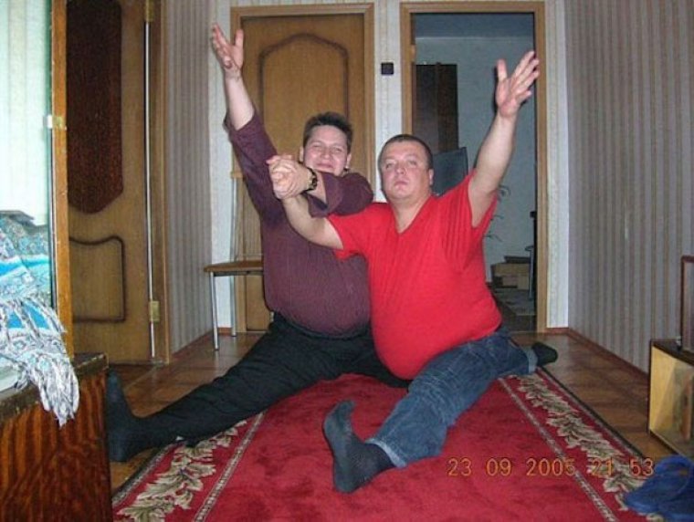 Мужчины альфонсы