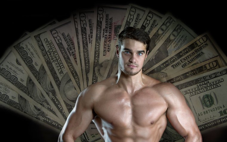 Мужчина Альфонс