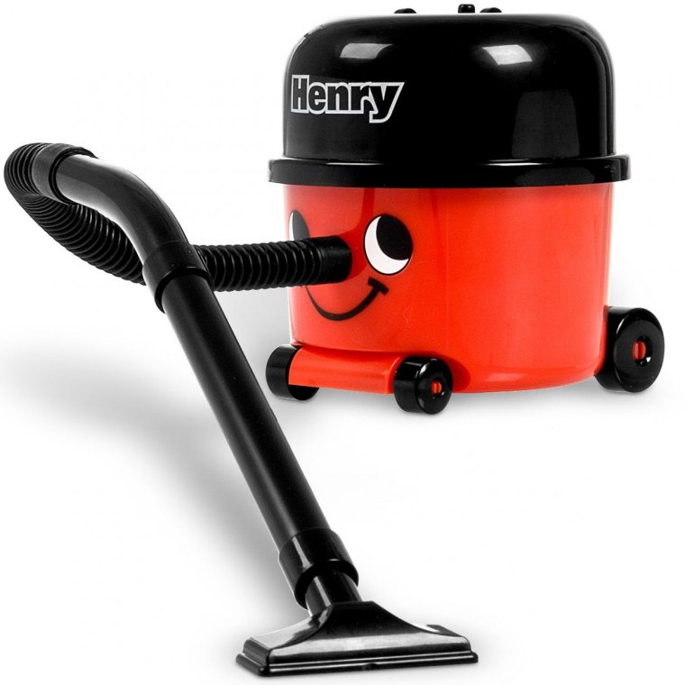 Мини пылесос Генри