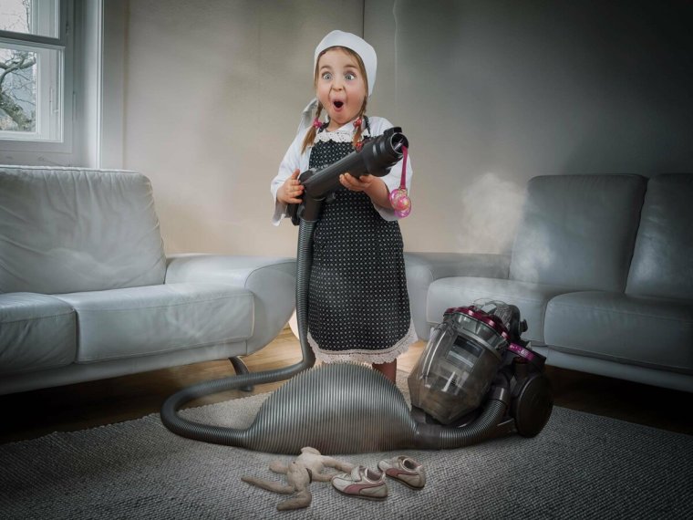 Швейцарский фотограф Джон Вильгельм