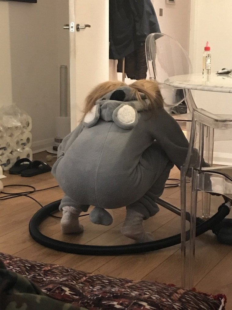 Пылесос юмор