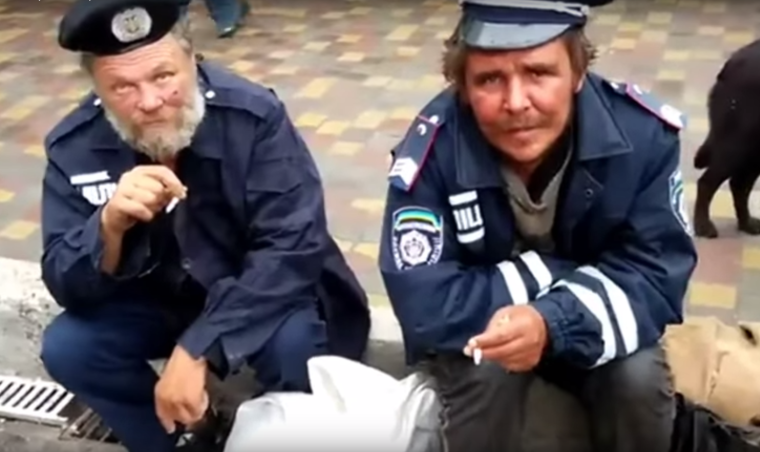 Полиция приколы