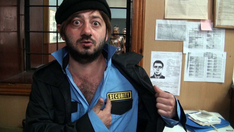 Александр Родионов Бородач