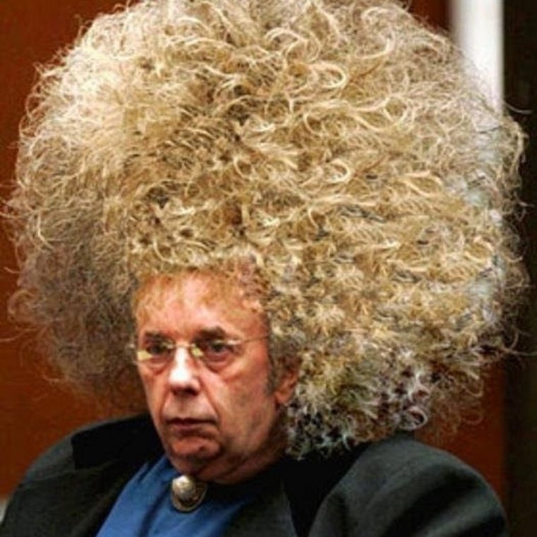 Прическа одуван