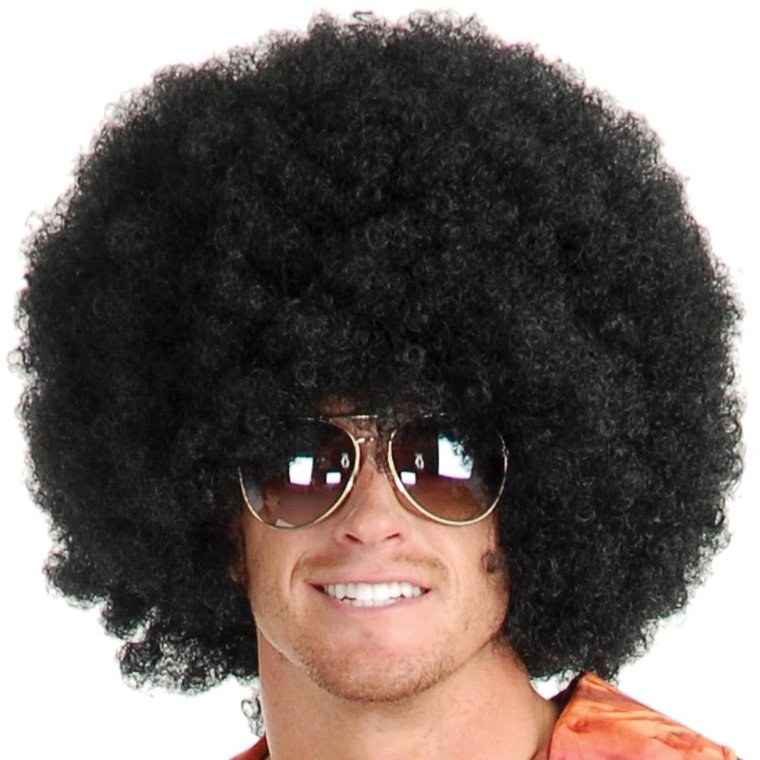 Афро парик