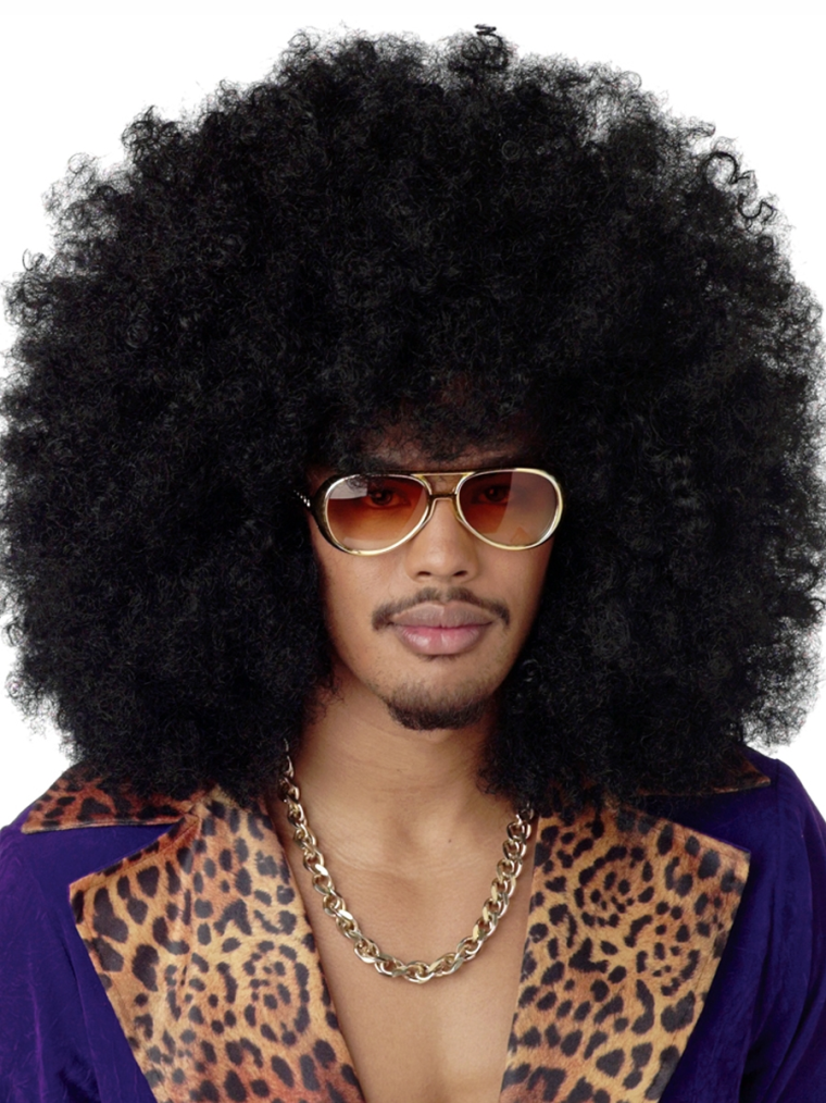 Парик афро кудри диско