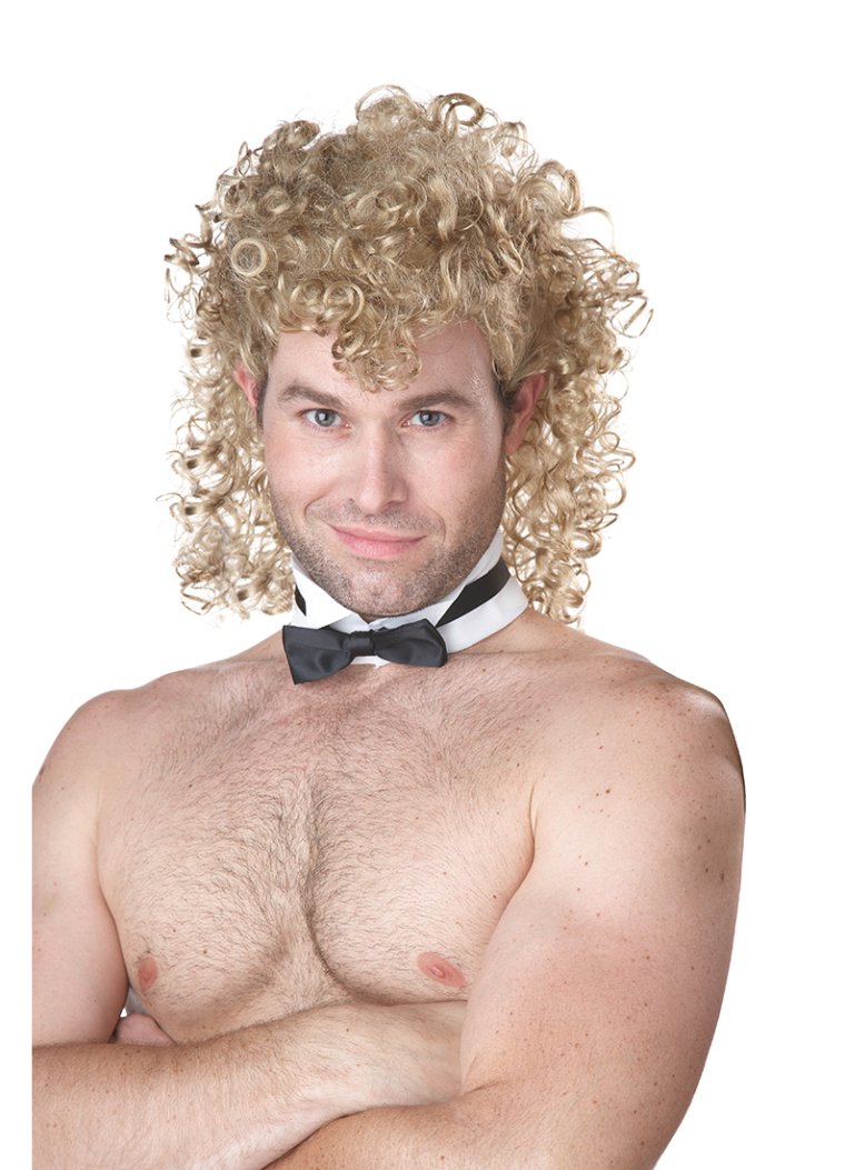 Кудряшки мужские