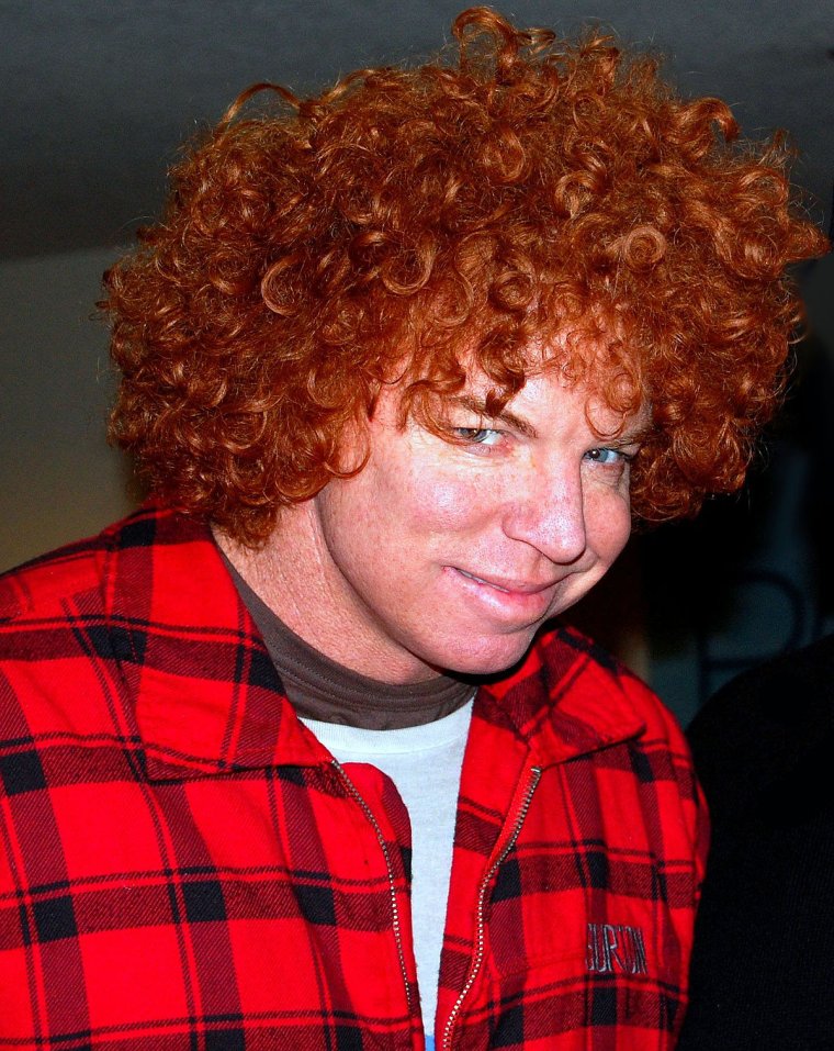 Scott «Carrot Top» Thompson